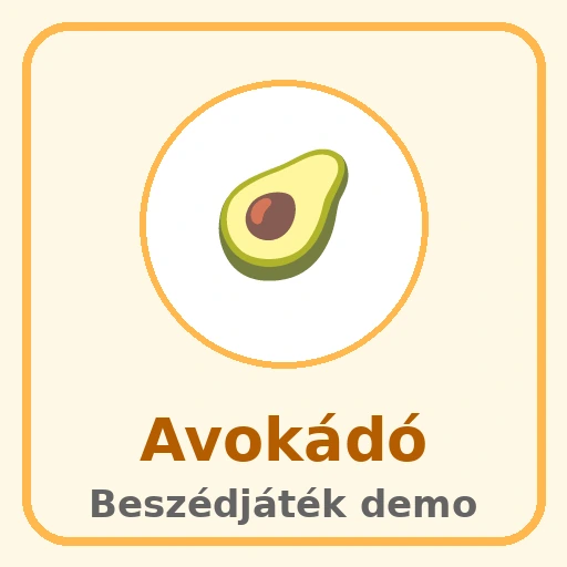 Avokádó
