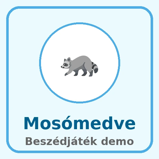 Mosómedve